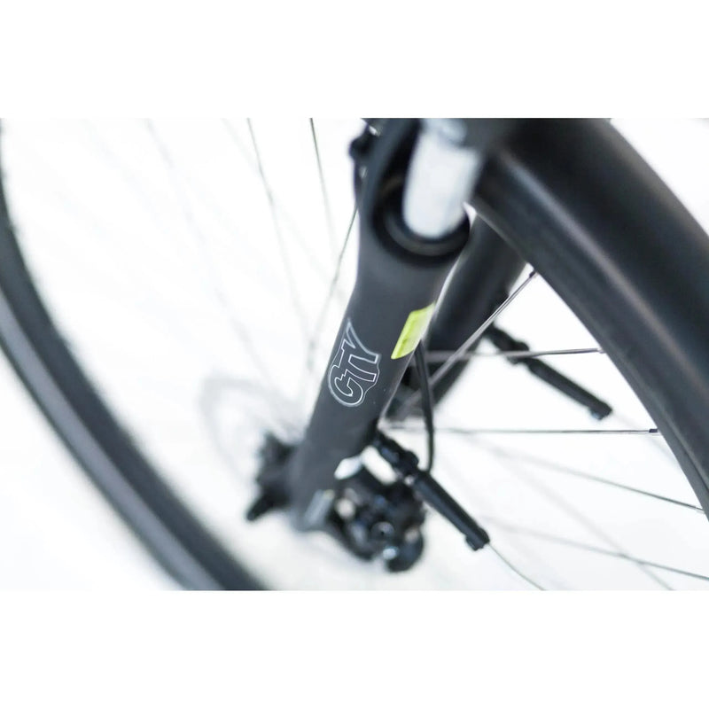 Puch E-Modern N7 - Zwart