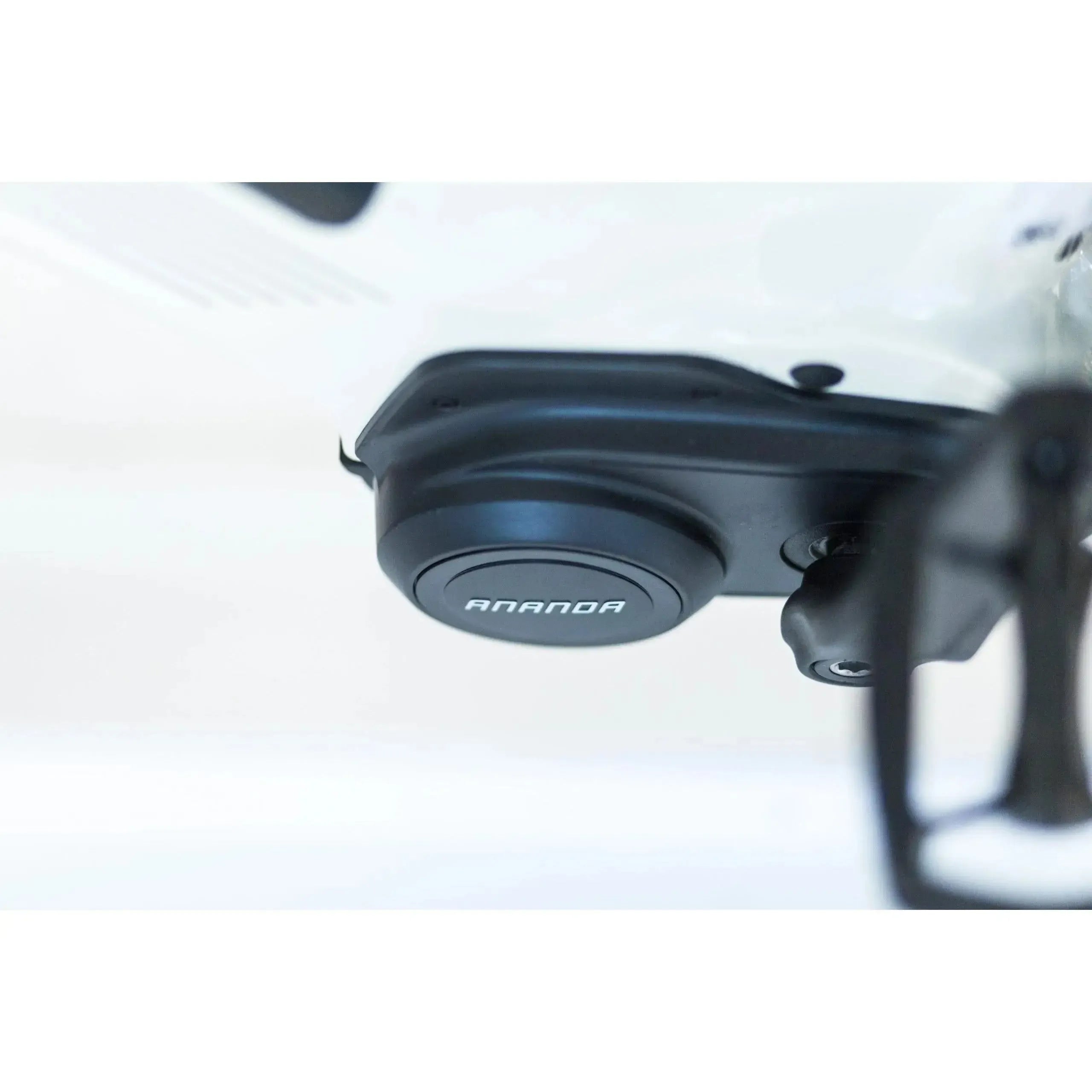 Puch E-Modern N7 - Zwart