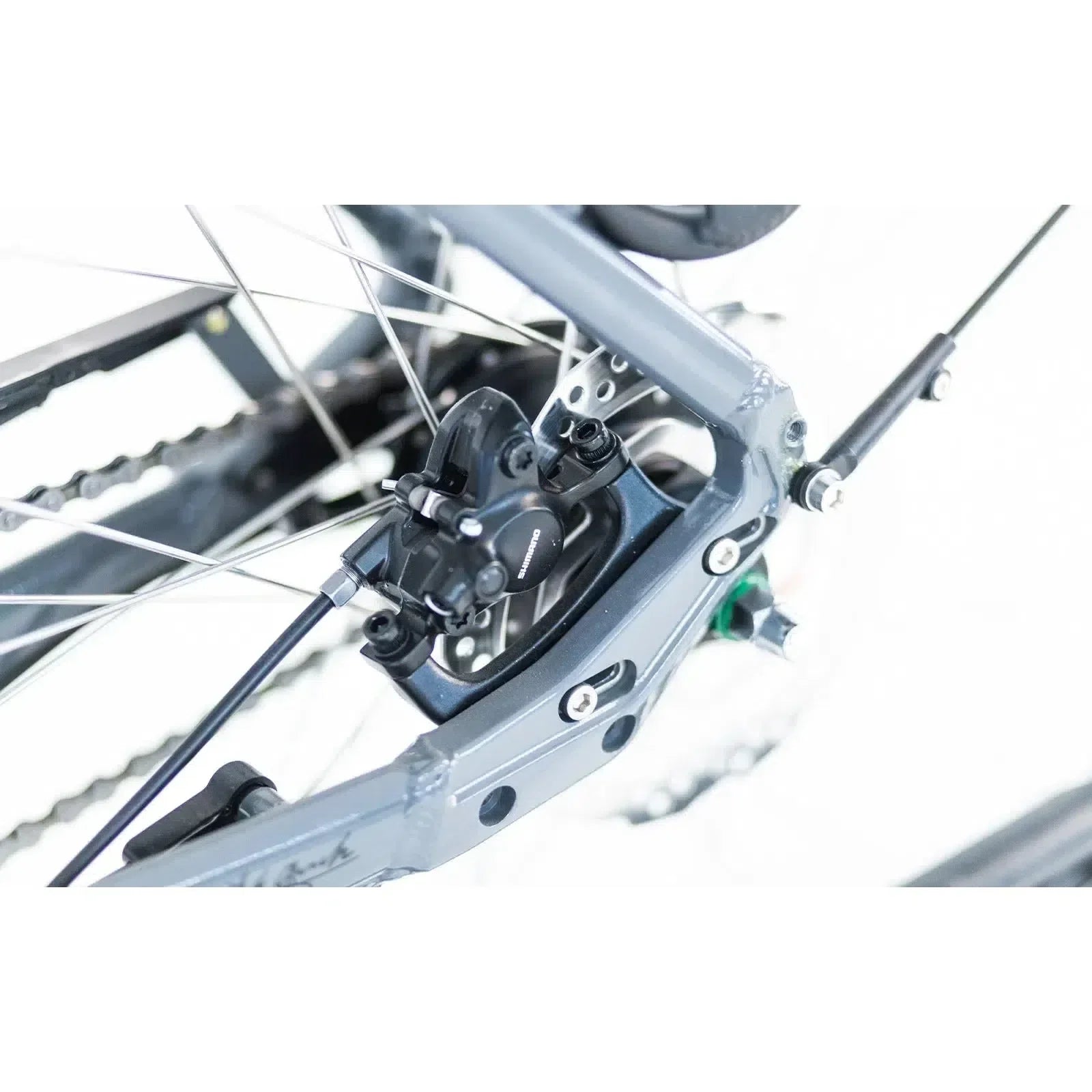 Puch E-Modern SUV N7 - Zwart