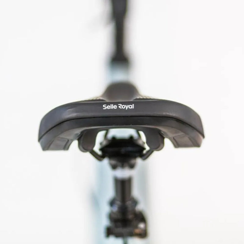 Puch E-Nova - Kiezel Grijs Mat