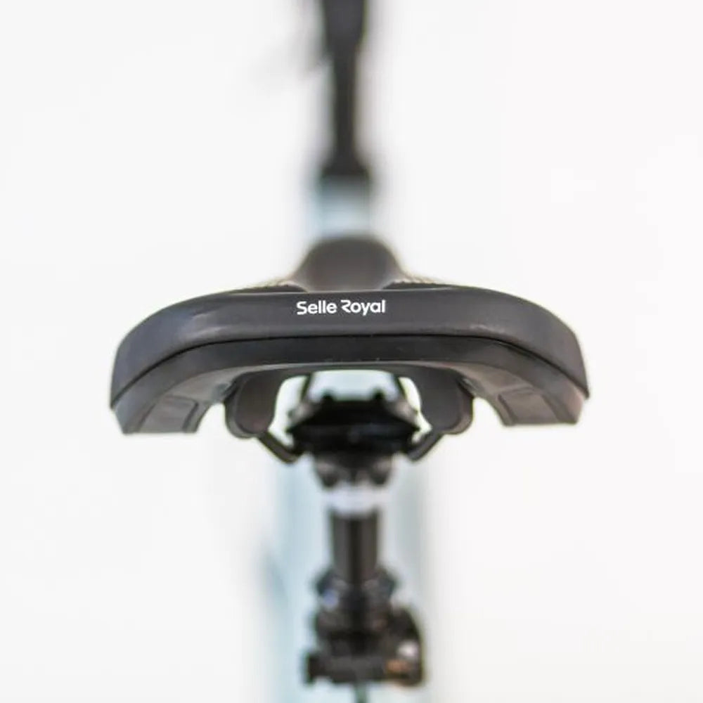 Puch E-Nova - Antraciet Mat