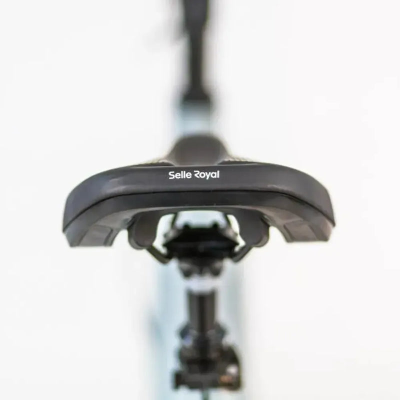 Puch E-Nova - Antraciet Mat