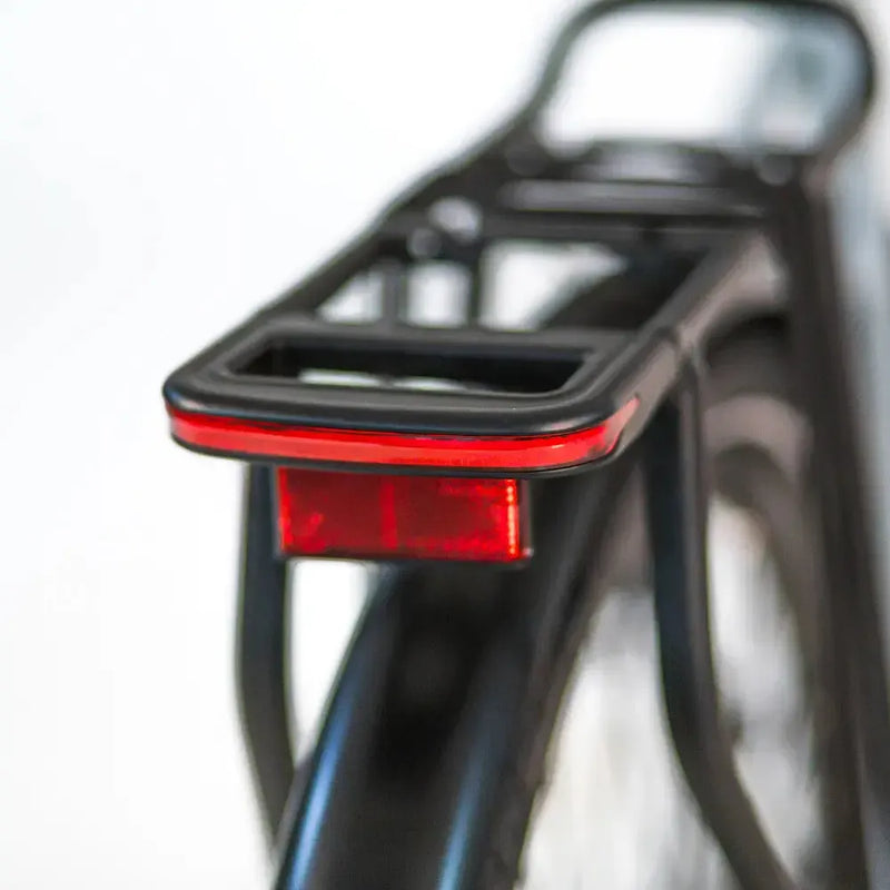 Puch E-Nova - Antraciet Mat