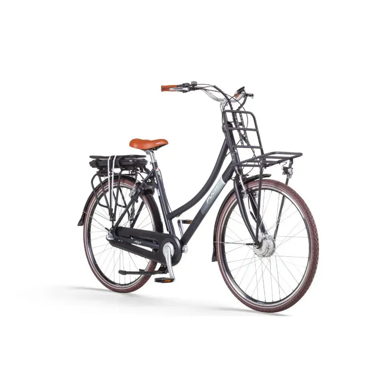 Puch E-Rock N3 - Zwart
