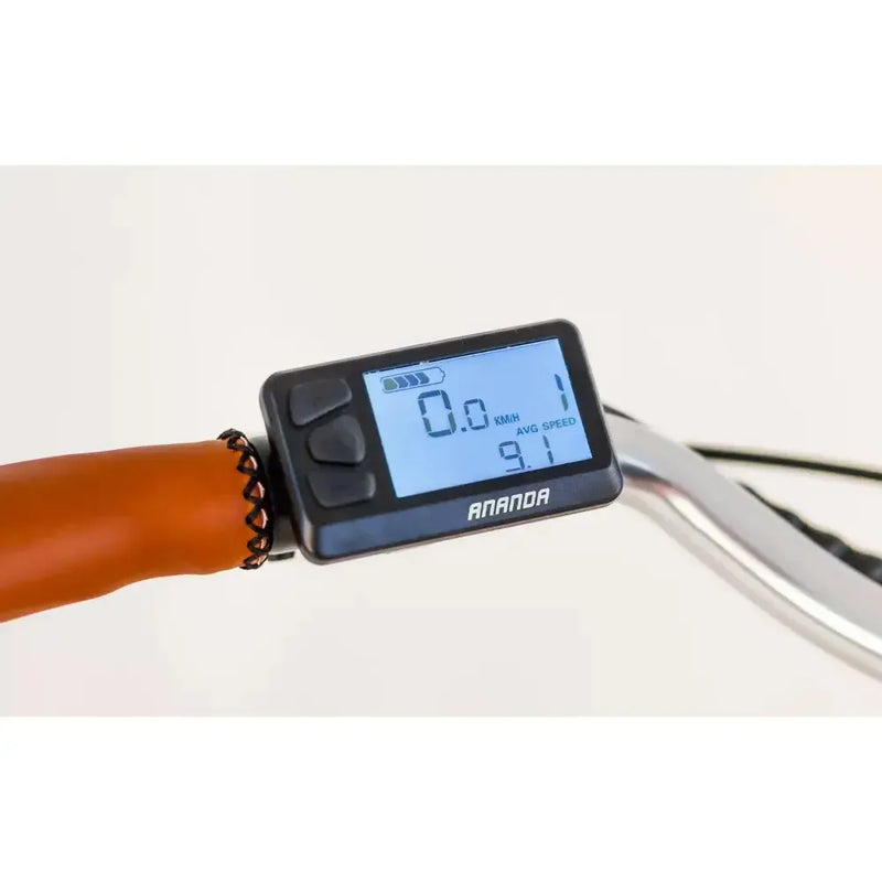 Puch E-Rock N3 - Zwart