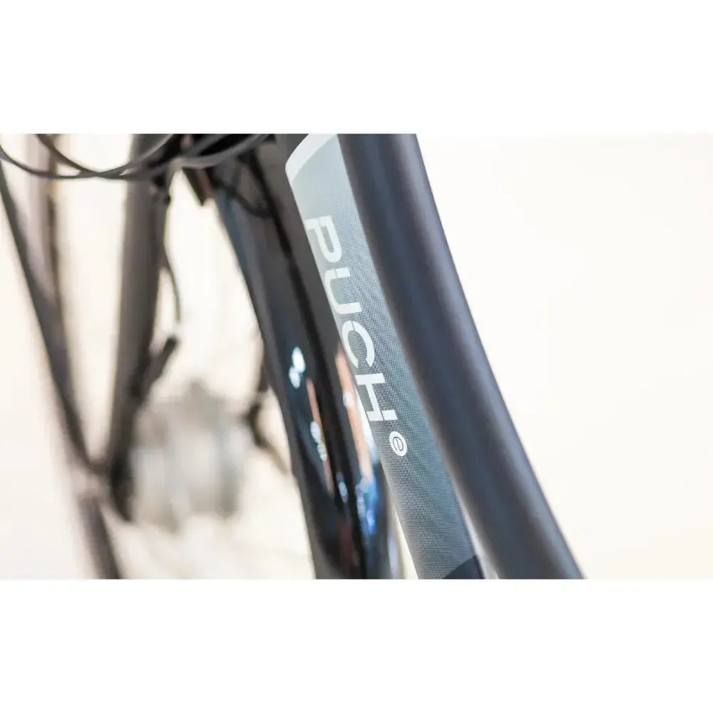 Puch E-Rock N3 - Zwart