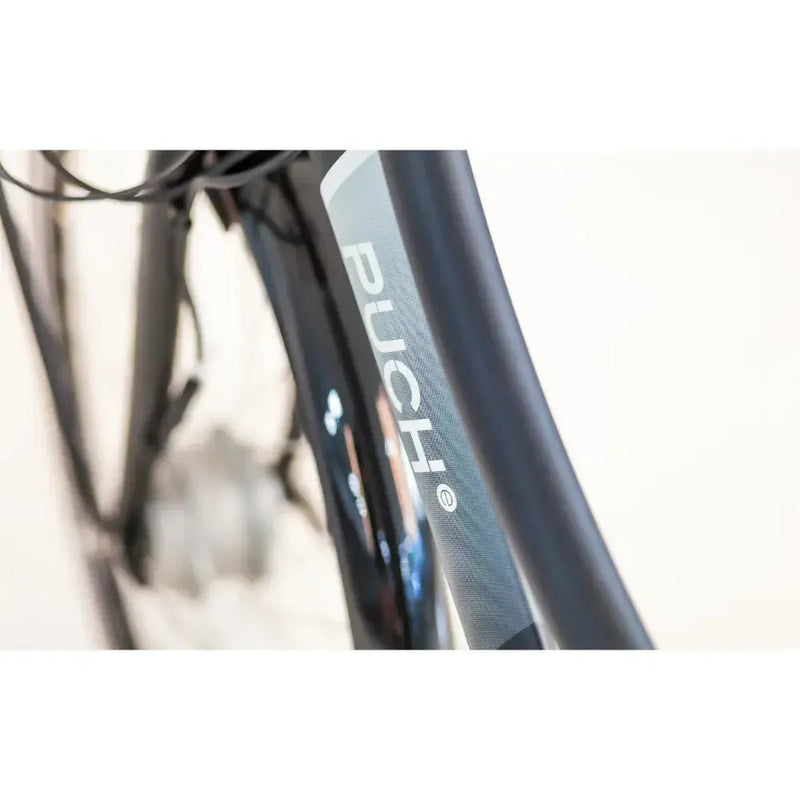 Puch E-Rock N3 - Zwart