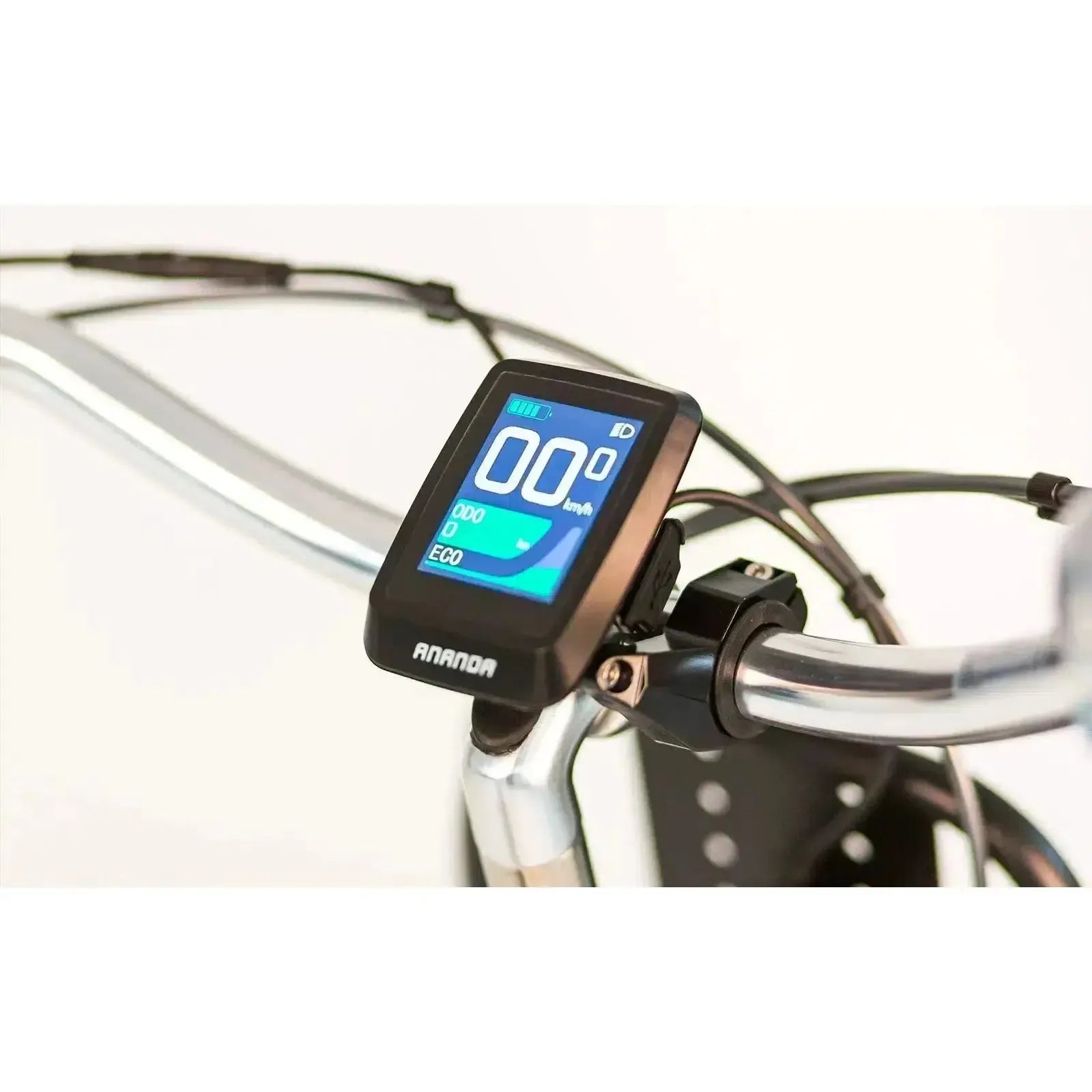 Puch E-Rock N7 - Zwart