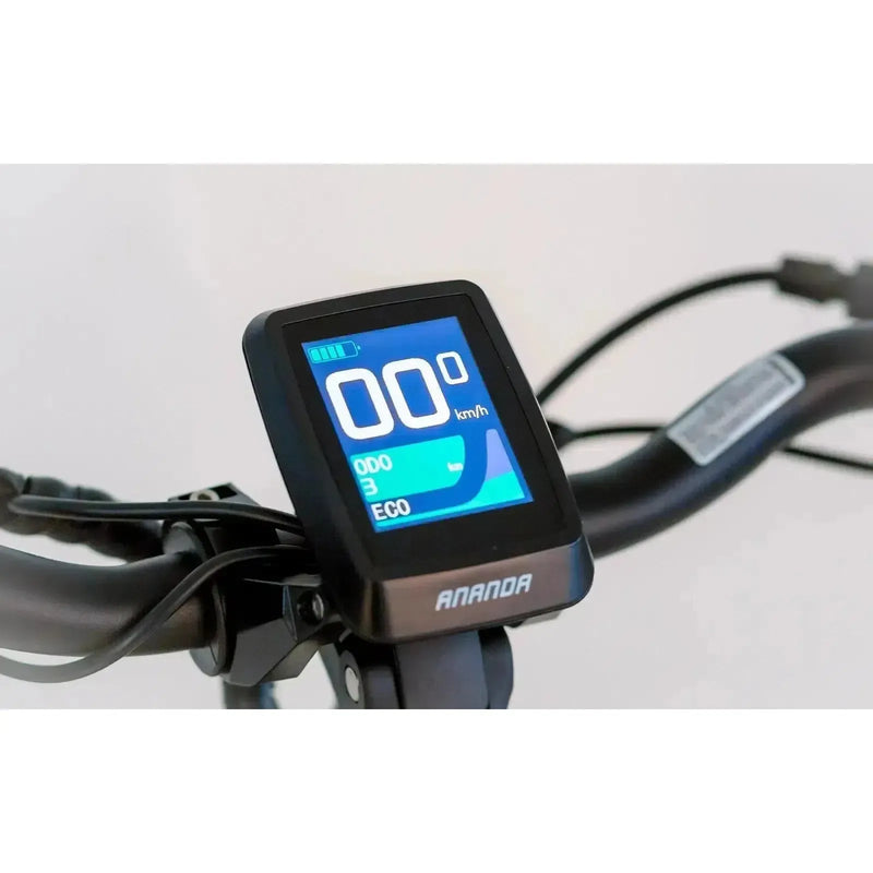 Puch E-Soul N7 - Zwart