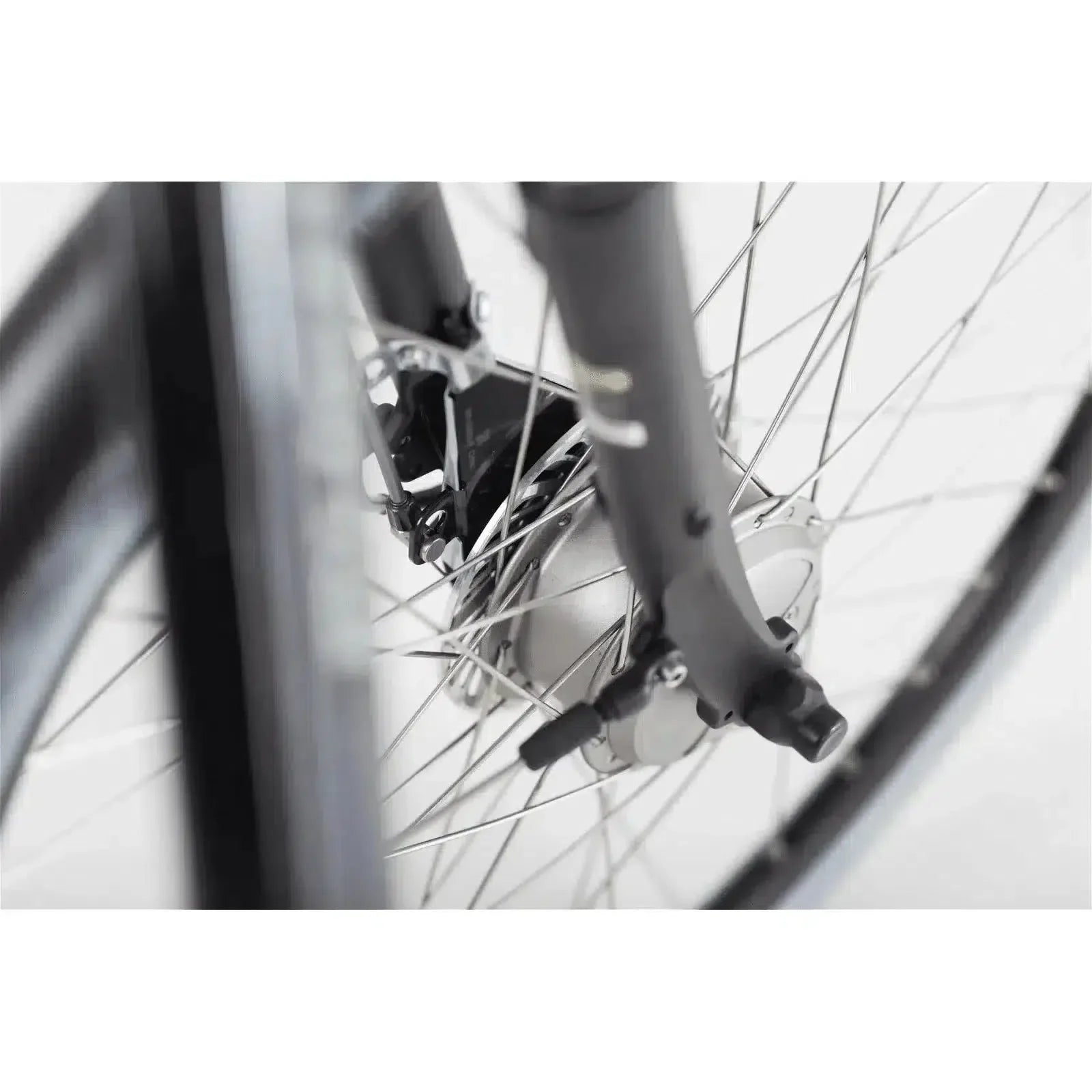 Puch E-Soul N7 - Zwart