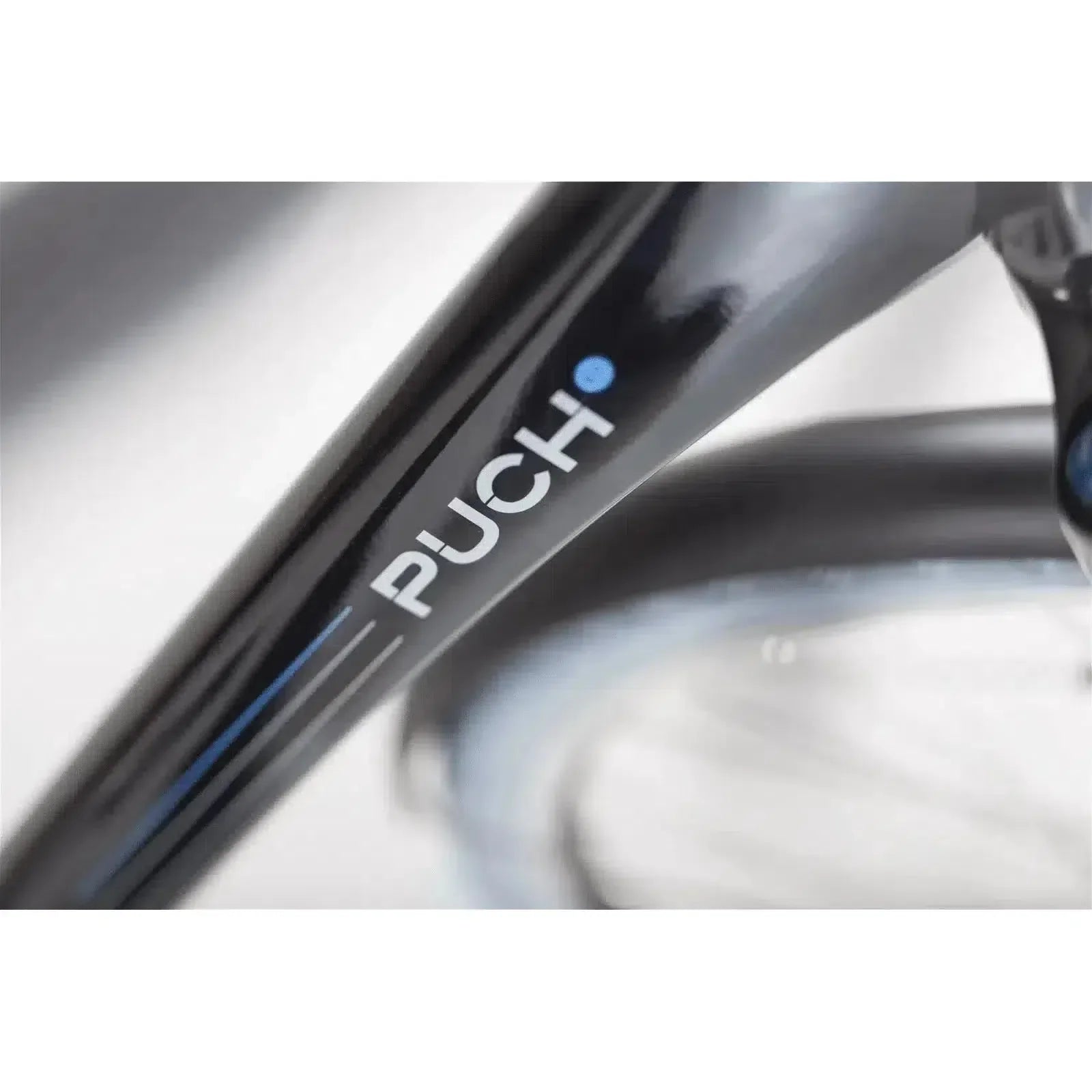 Puch E-Soul N7 - Zwart