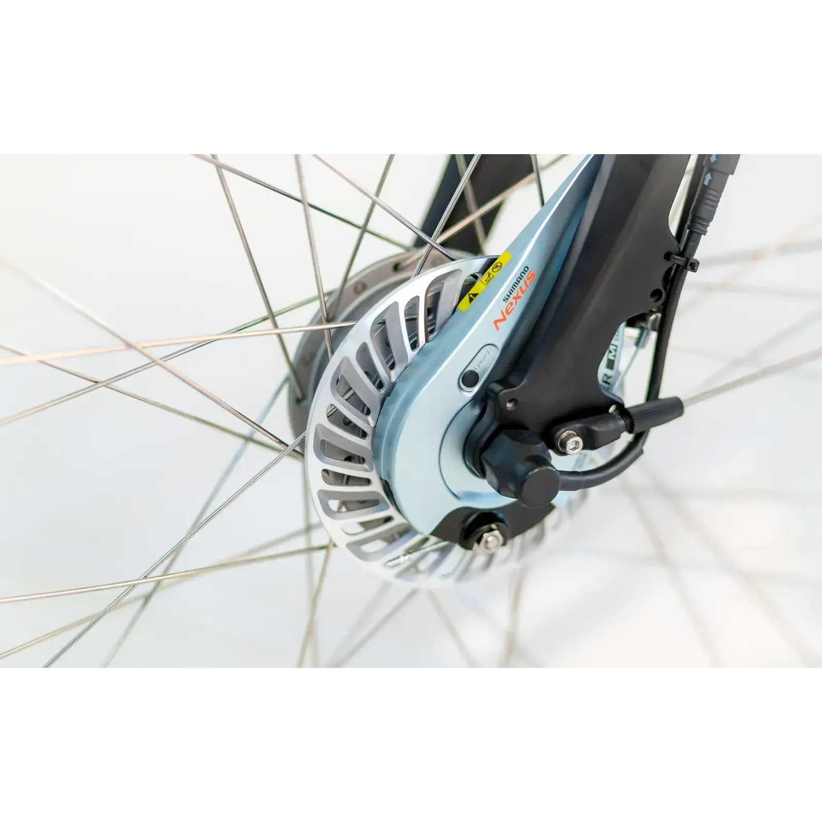 Puch E-Soul N7 - Zwart