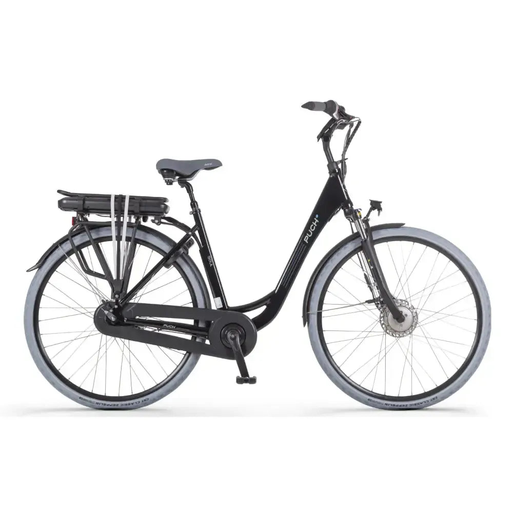 Puch E-Soul N7 - Zwart
