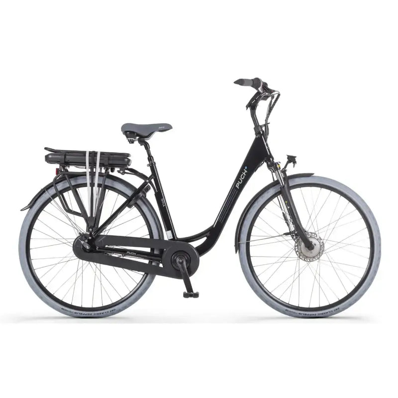 Puch E-Soul N7 - Zwart