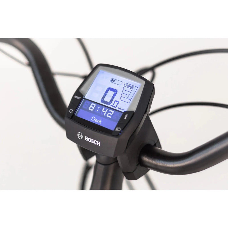 Puch E-Symphony Active 400 N7 - Zwart