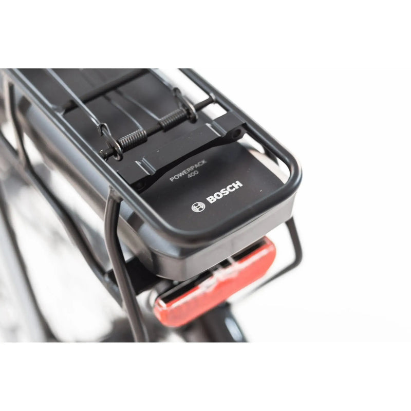 Puch E-Symphony Active 400 N7 - Zwart