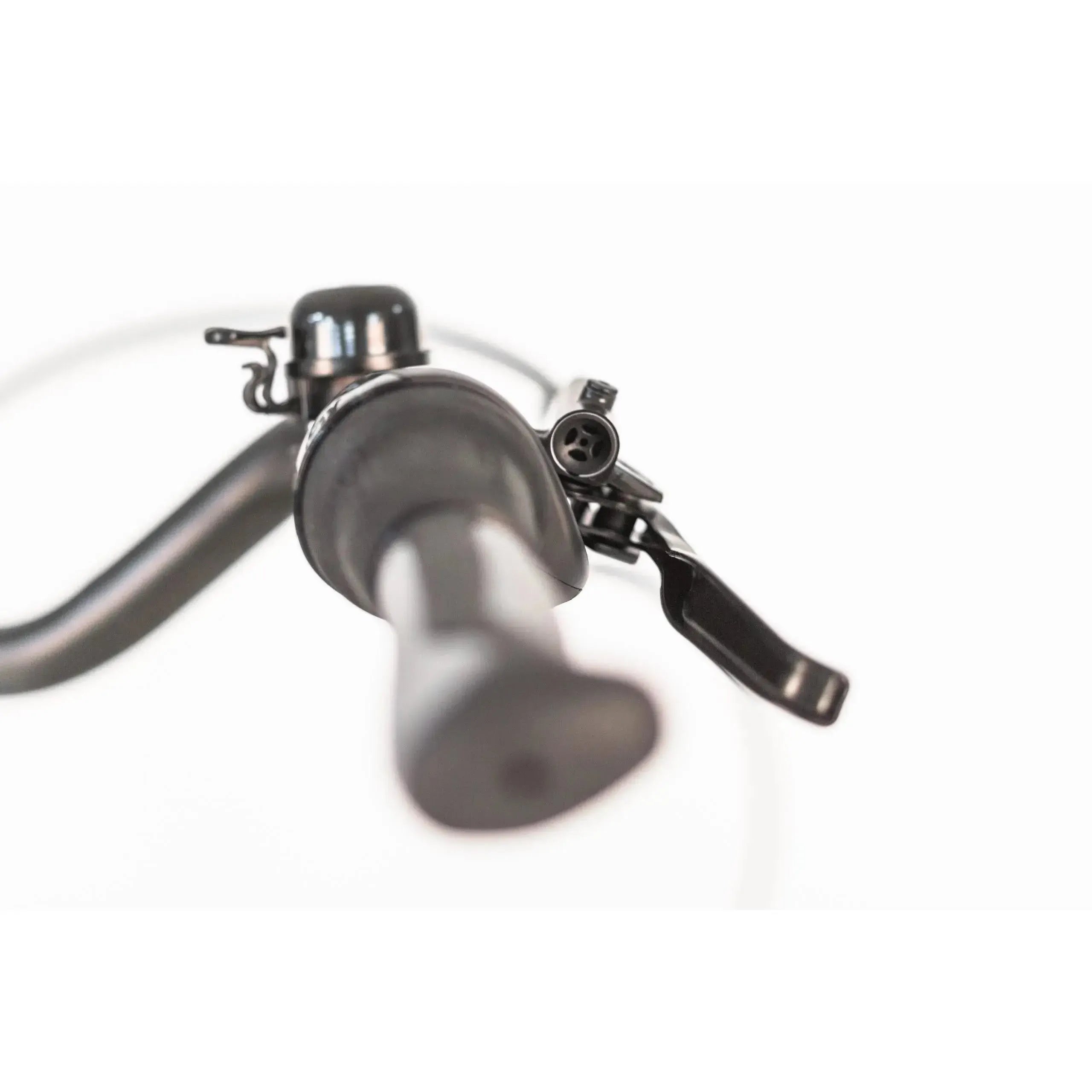 Puch E-Symphony Active 400 N7 - Zwart