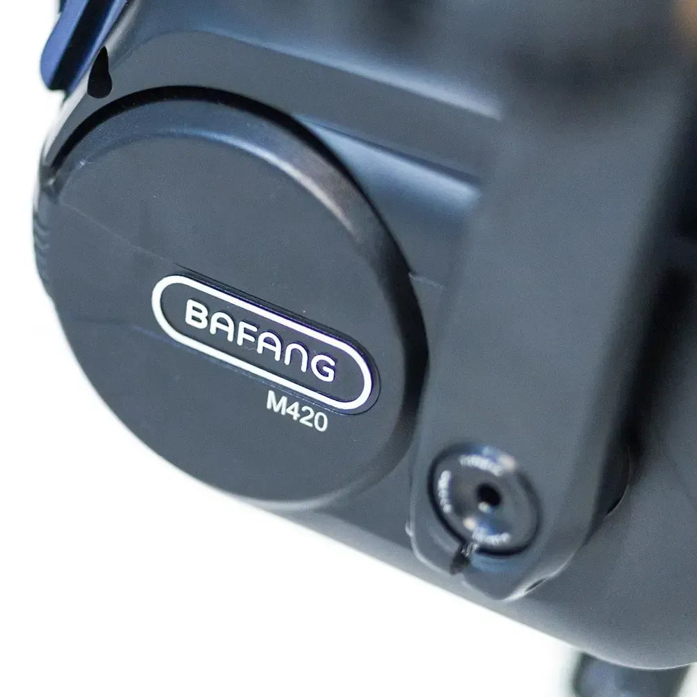 Puch E-Zirkon Enviolo Belt 2024 - Antraciet Mat