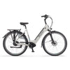 Puch E-Zirkon Enviolo Belt - Zijde Grijs Mat