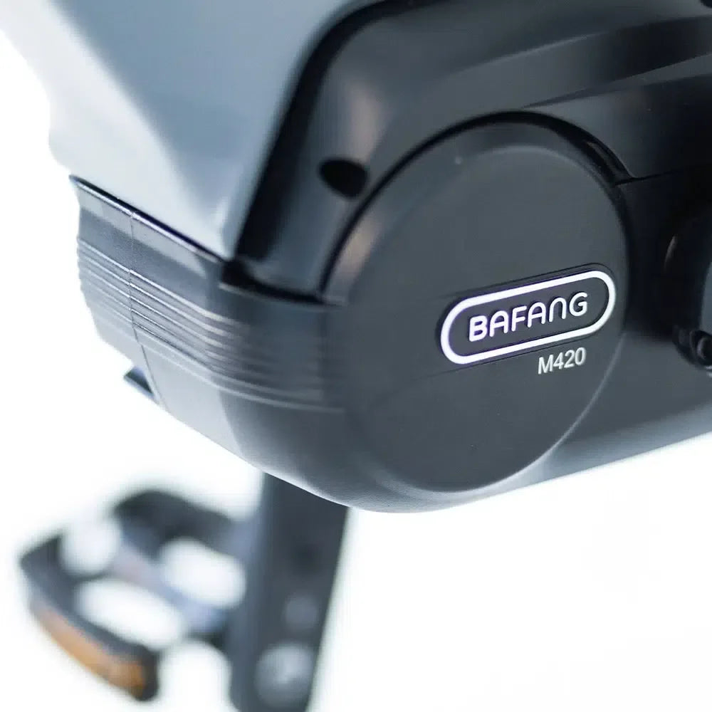 Puch E-Zirkon SUV Enviolo Belt 2023 - Zwart