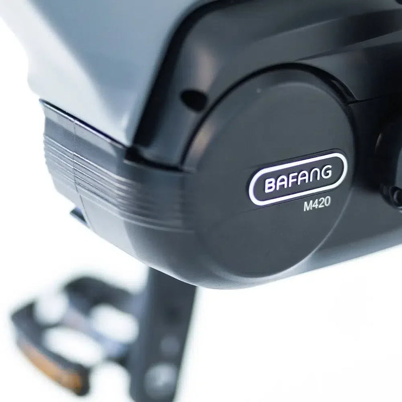 Puch E-Zirkon SUV Enviolo Belt 2023 - Zwart