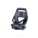 Qibbel Junior 6+ - Kinderzitje - Achter - Zwart