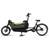 Royal Cargo Bike 2W Premium Plus - Groen