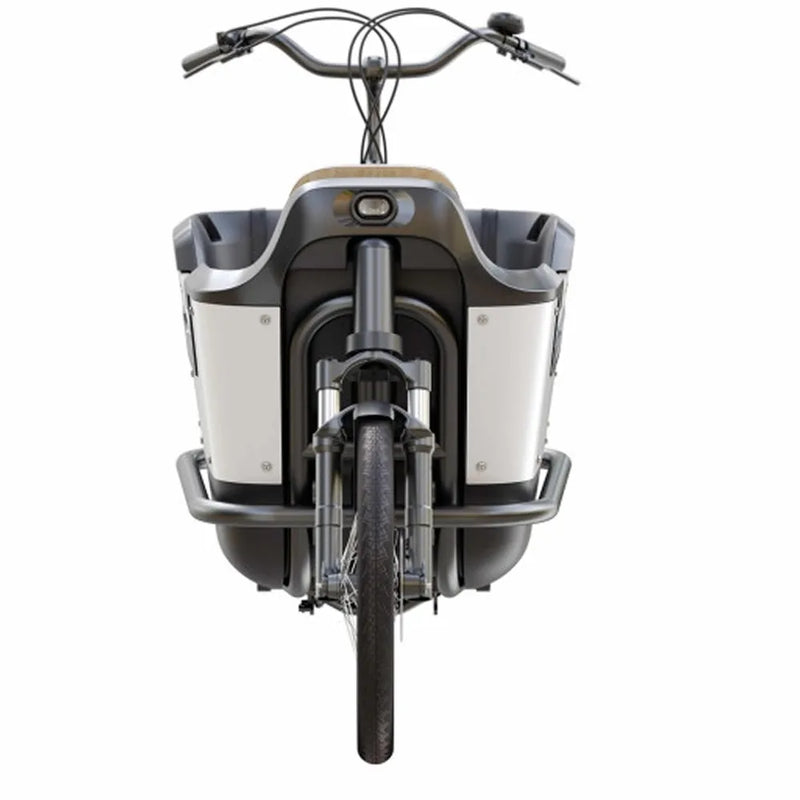 Royal Cargo Bike 2W Premium Plus - Wit
