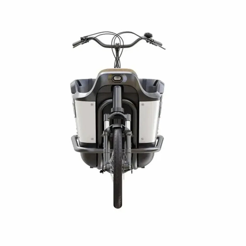 Royal Cargo Bike 2W Premium - Wit
