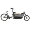 Royal Cargo Bike 2W Premium - Taupegrijs