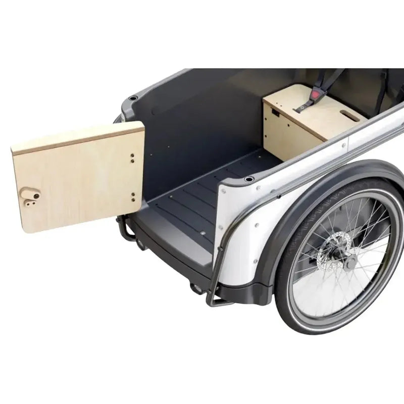 Royal Cargo Bike 3W Premium Plus - Taupe grijs