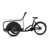 Royal Cargo Bike 3W Eco - Wit