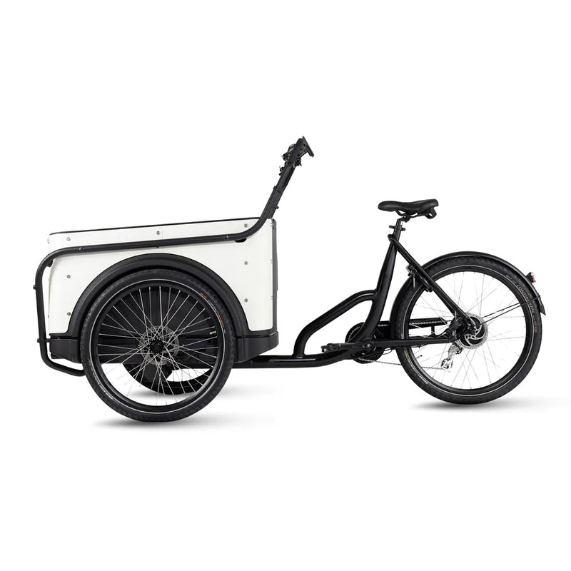 Royal Cargo Bike 3W Eco - Wit