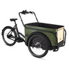 Royal Cargo Bike 3W Premium - Groen