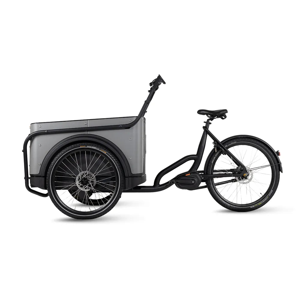 Royal Cargo Bike 3W Premium - Taupe