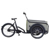 Royal Cargo Bike 3W Premium Plus - Taupe grijs