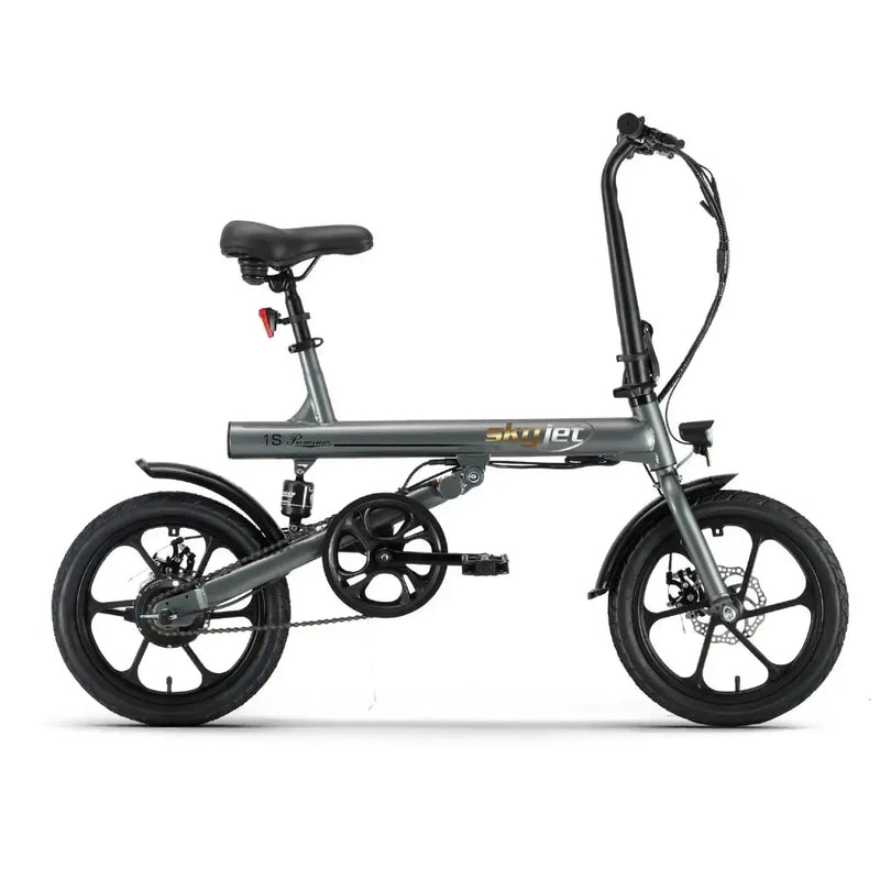 SKYJET 1S - Matt Grijs