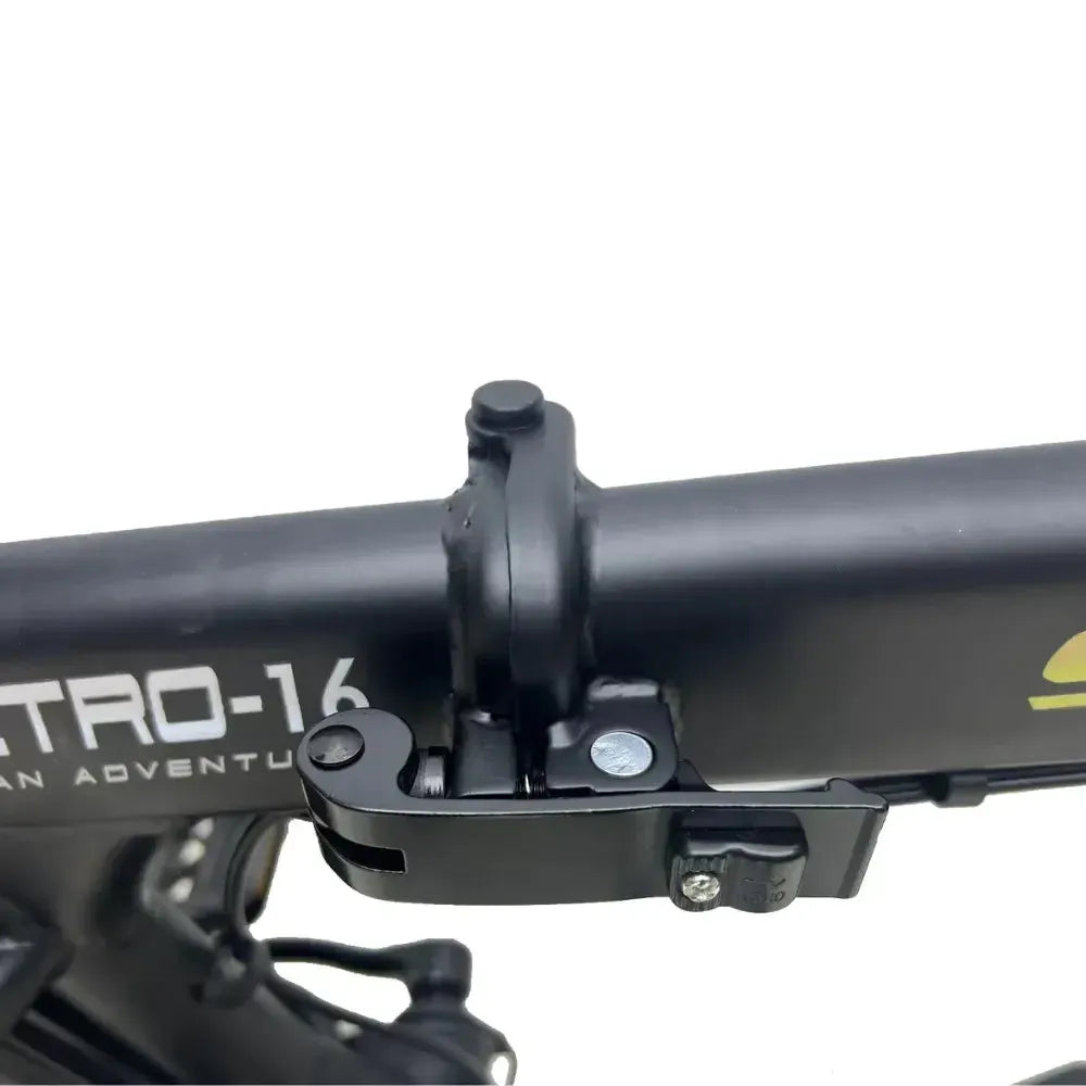 SKYJET Nitro 16 - Zwart