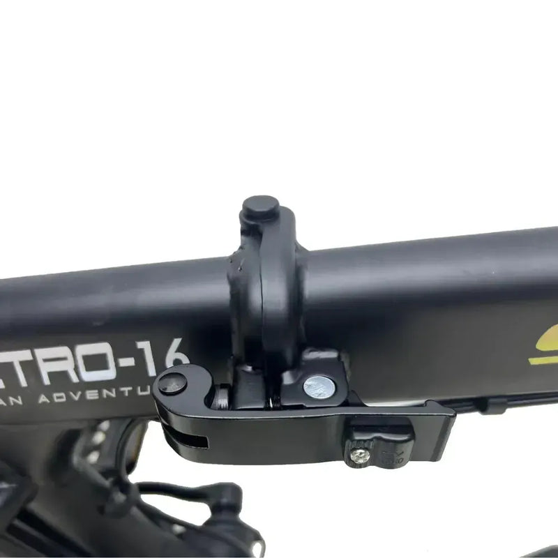 SKYJET Nitro 16 - Zwart