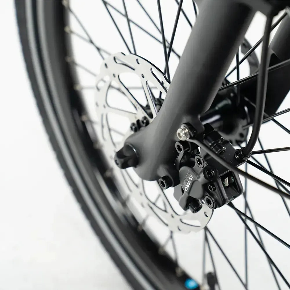 JOBOBIKE Ace Pro - Blauw