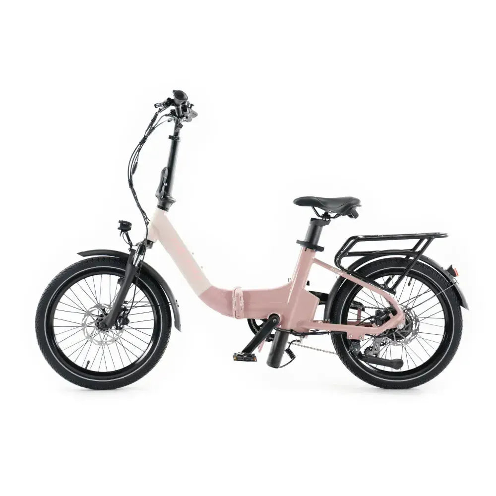 JOBOBIKE Ace - Zalm Roze