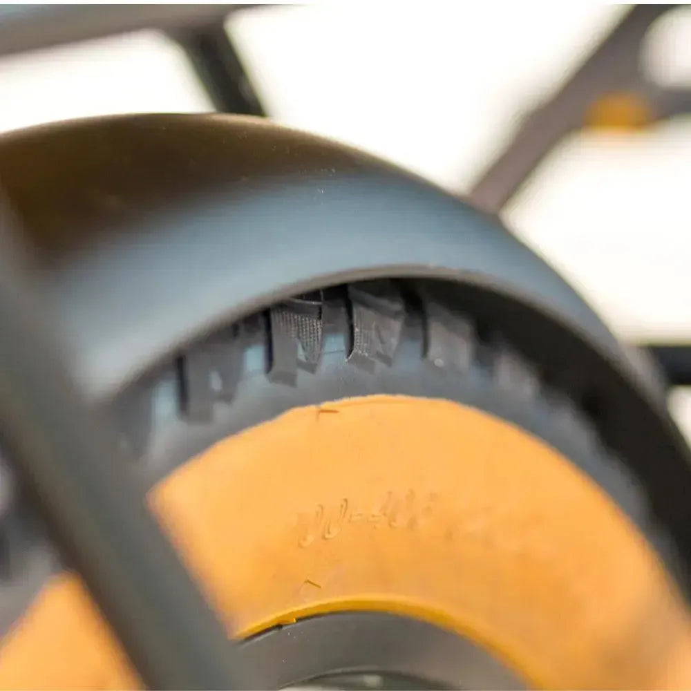 Tomos E-Cargo - Longtail - Wit