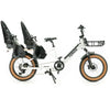 Tomos E-Cargo - Longtail - Wit