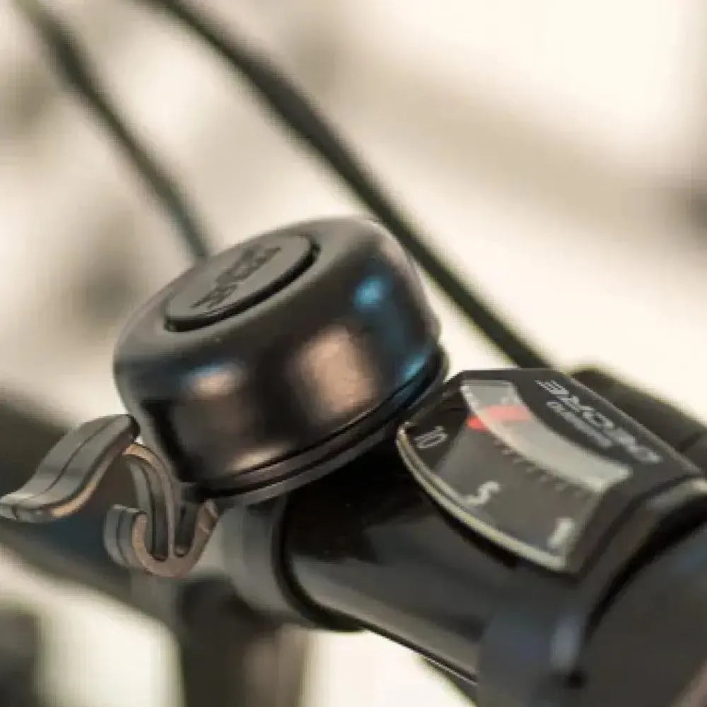 Tomos E-Cargo - Longtail - Zwart