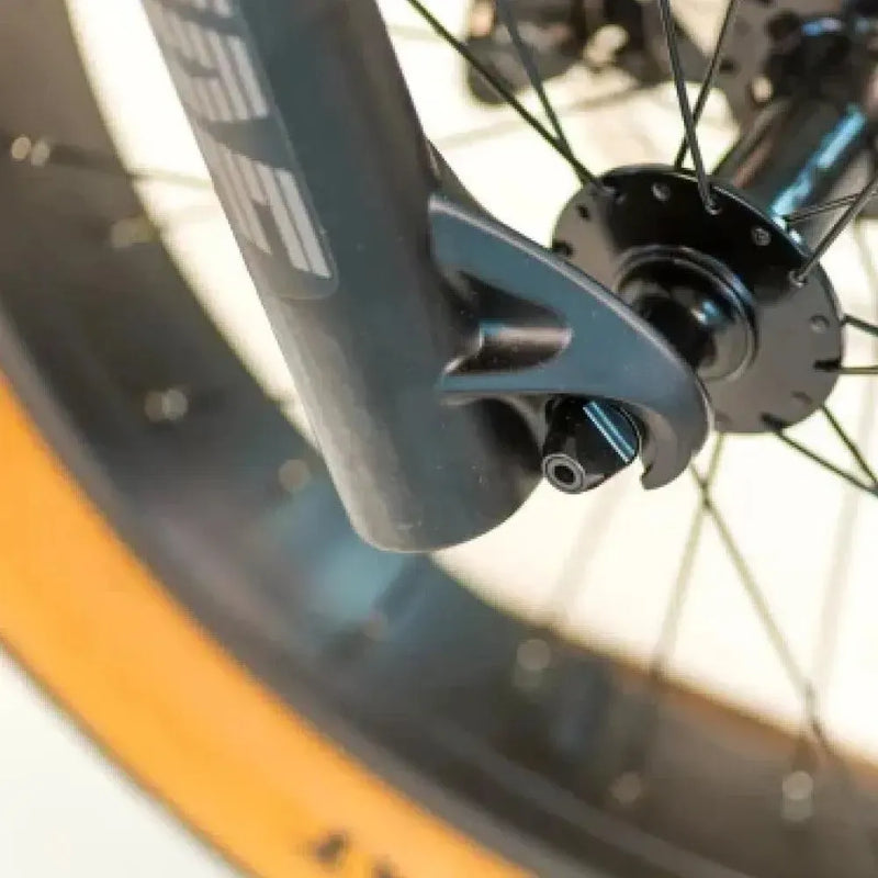 Tomos E-Cargo - Longtail - Zwart