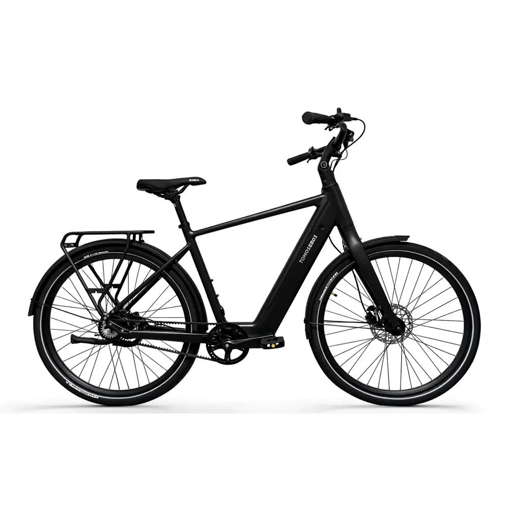 Tomos EB 03 - Zwart Mat