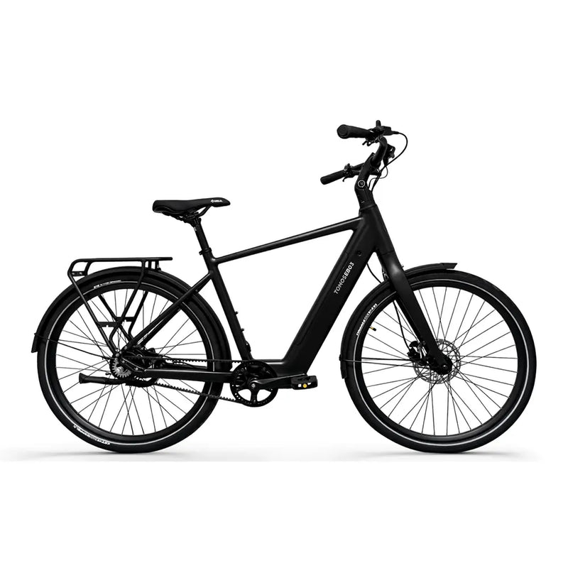 Tomos EB 03 - Zwart Mat