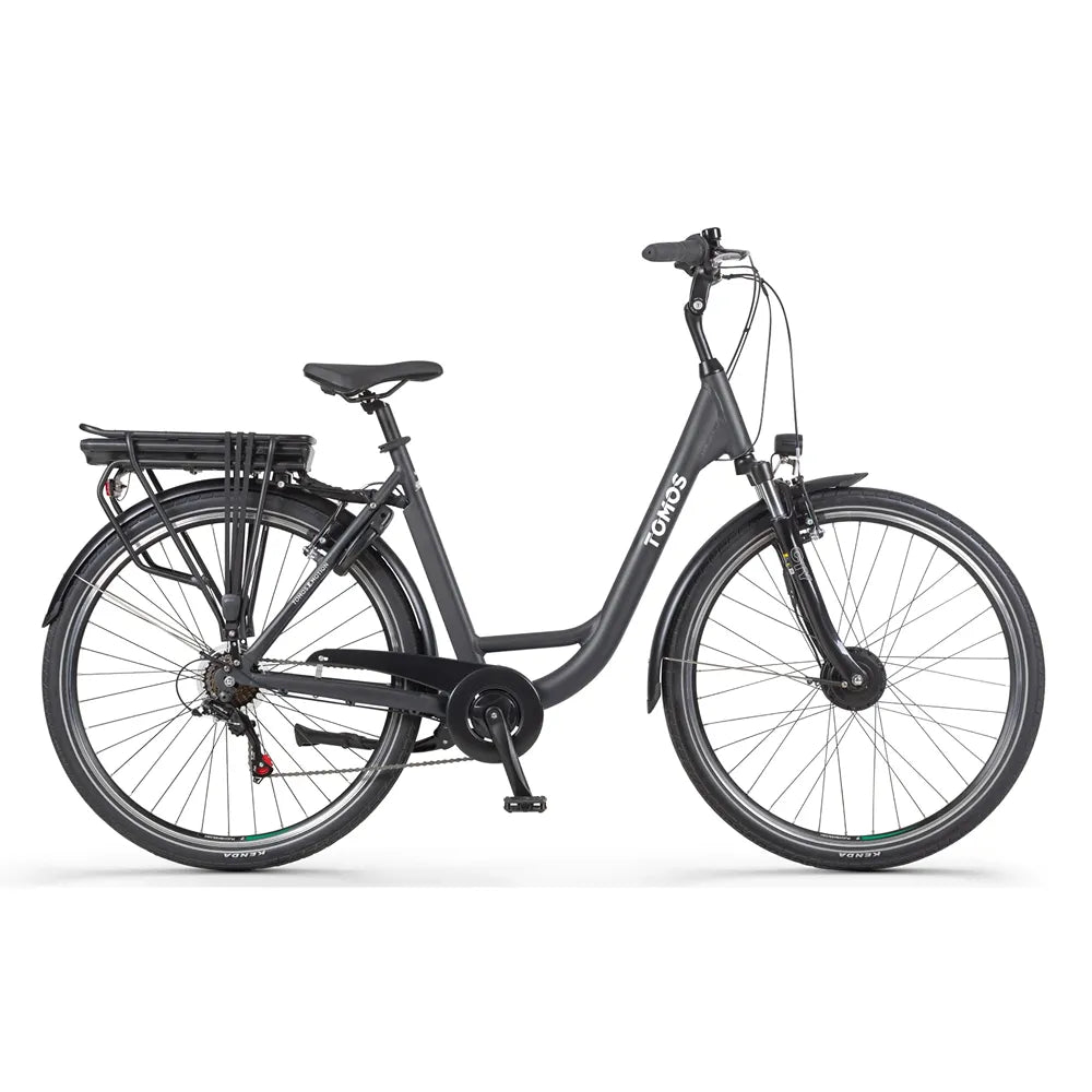 Tomos EB 11 - Antraciet Mat