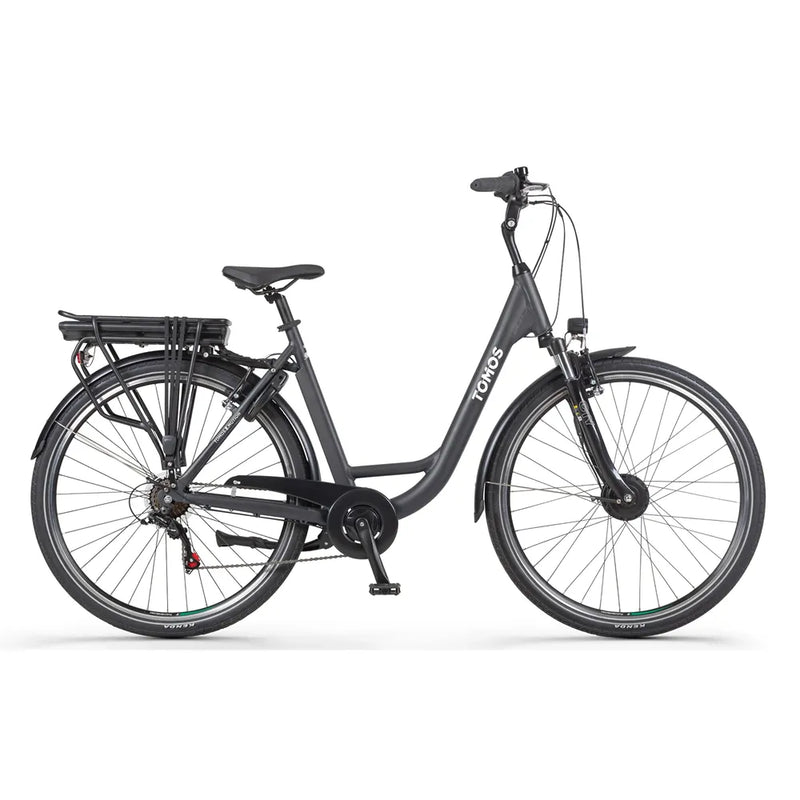 Tomos EB 11 - Antraciet Mat