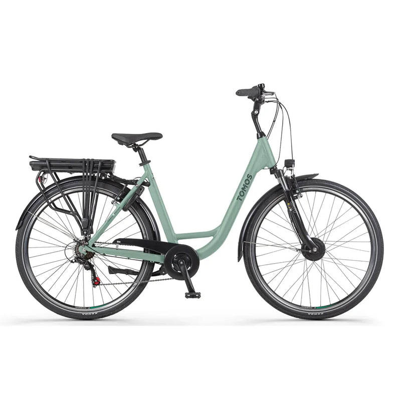 Tomos EB 11 - Mintgroen Mat